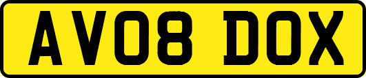 AV08DOX