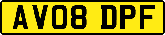AV08DPF