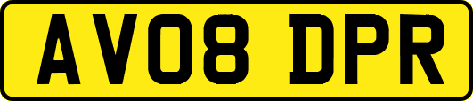 AV08DPR