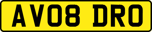 AV08DRO