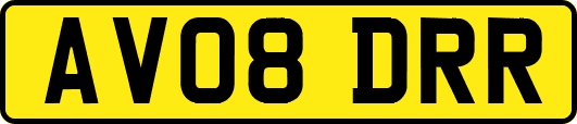 AV08DRR