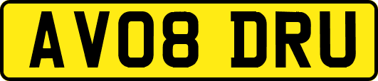 AV08DRU