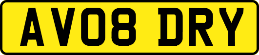 AV08DRY