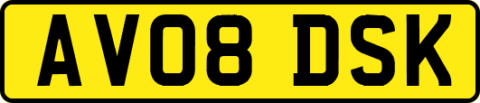 AV08DSK
