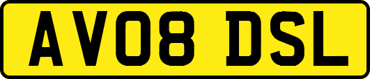 AV08DSL