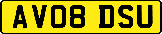 AV08DSU