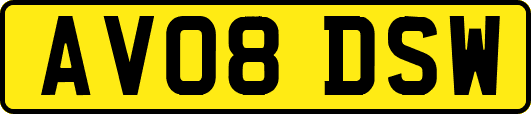 AV08DSW