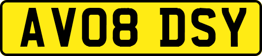 AV08DSY