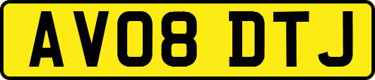 AV08DTJ