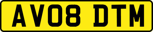AV08DTM