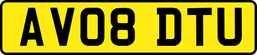 AV08DTU