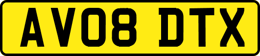 AV08DTX