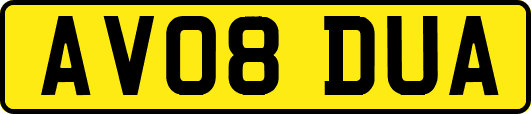 AV08DUA