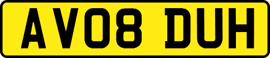 AV08DUH