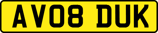 AV08DUK