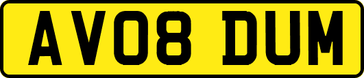 AV08DUM