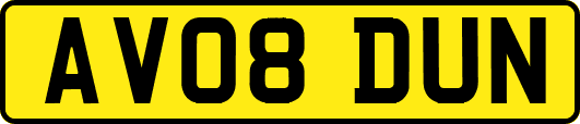 AV08DUN