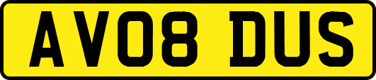 AV08DUS