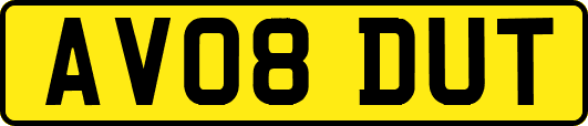 AV08DUT