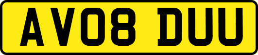 AV08DUU