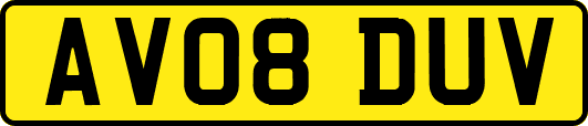 AV08DUV