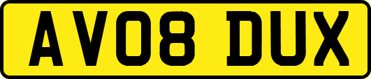 AV08DUX
