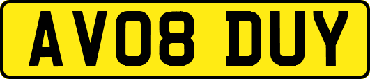 AV08DUY