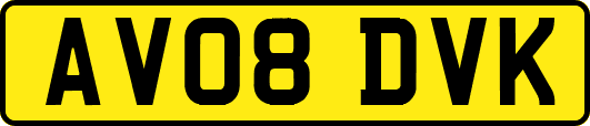 AV08DVK