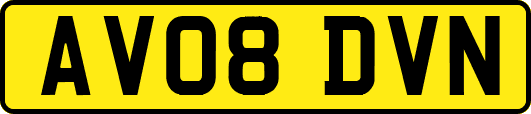AV08DVN