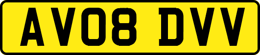 AV08DVV