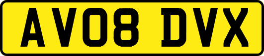 AV08DVX