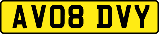 AV08DVY