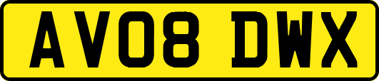 AV08DWX