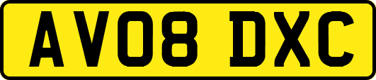 AV08DXC