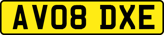 AV08DXE