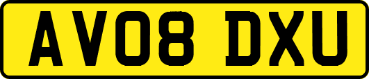 AV08DXU
