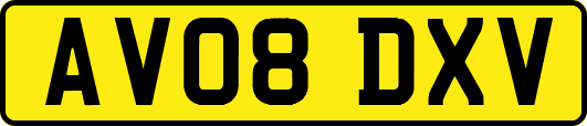 AV08DXV