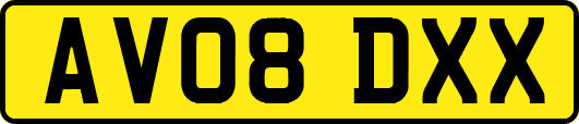 AV08DXX