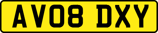 AV08DXY