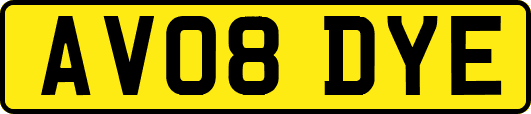 AV08DYE