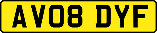 AV08DYF