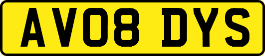 AV08DYS
