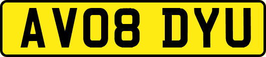 AV08DYU