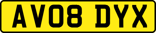 AV08DYX