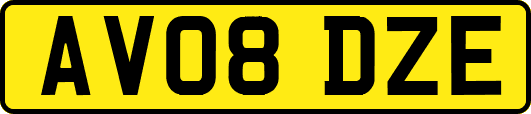 AV08DZE