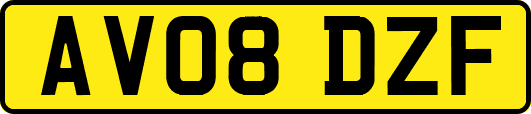 AV08DZF