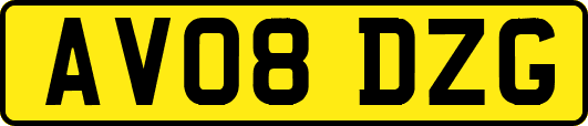 AV08DZG