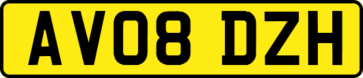 AV08DZH