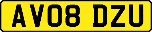 AV08DZU