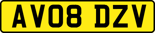 AV08DZV